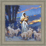 The Caring Shepherd