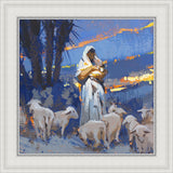 The Caring Shepherd