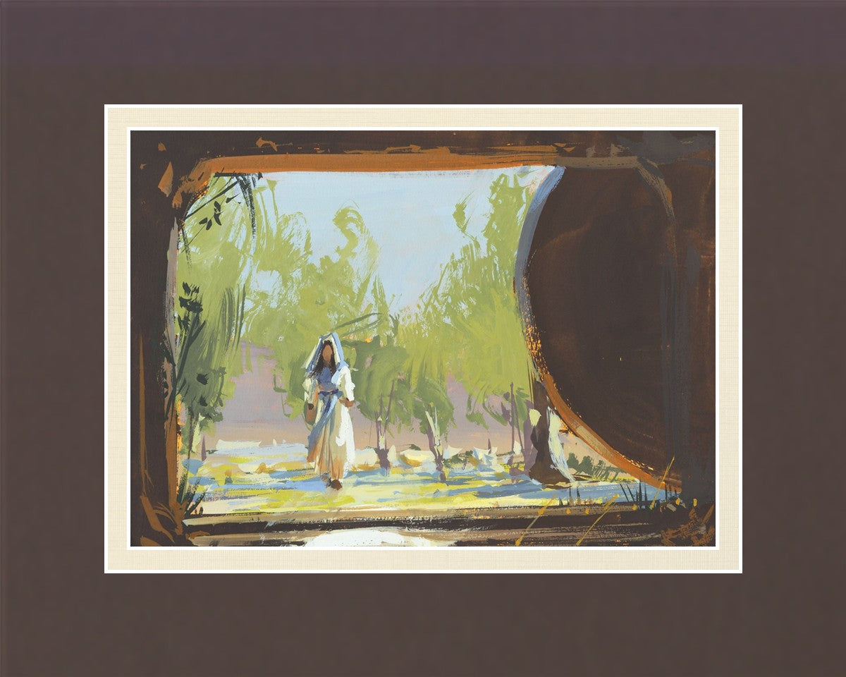 To The Empty Tomb