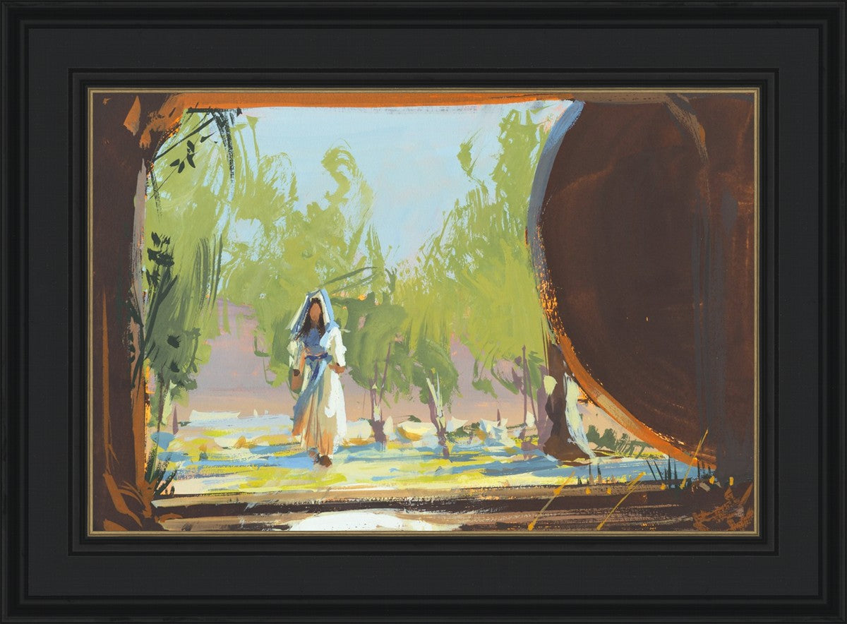To The Empty Tomb