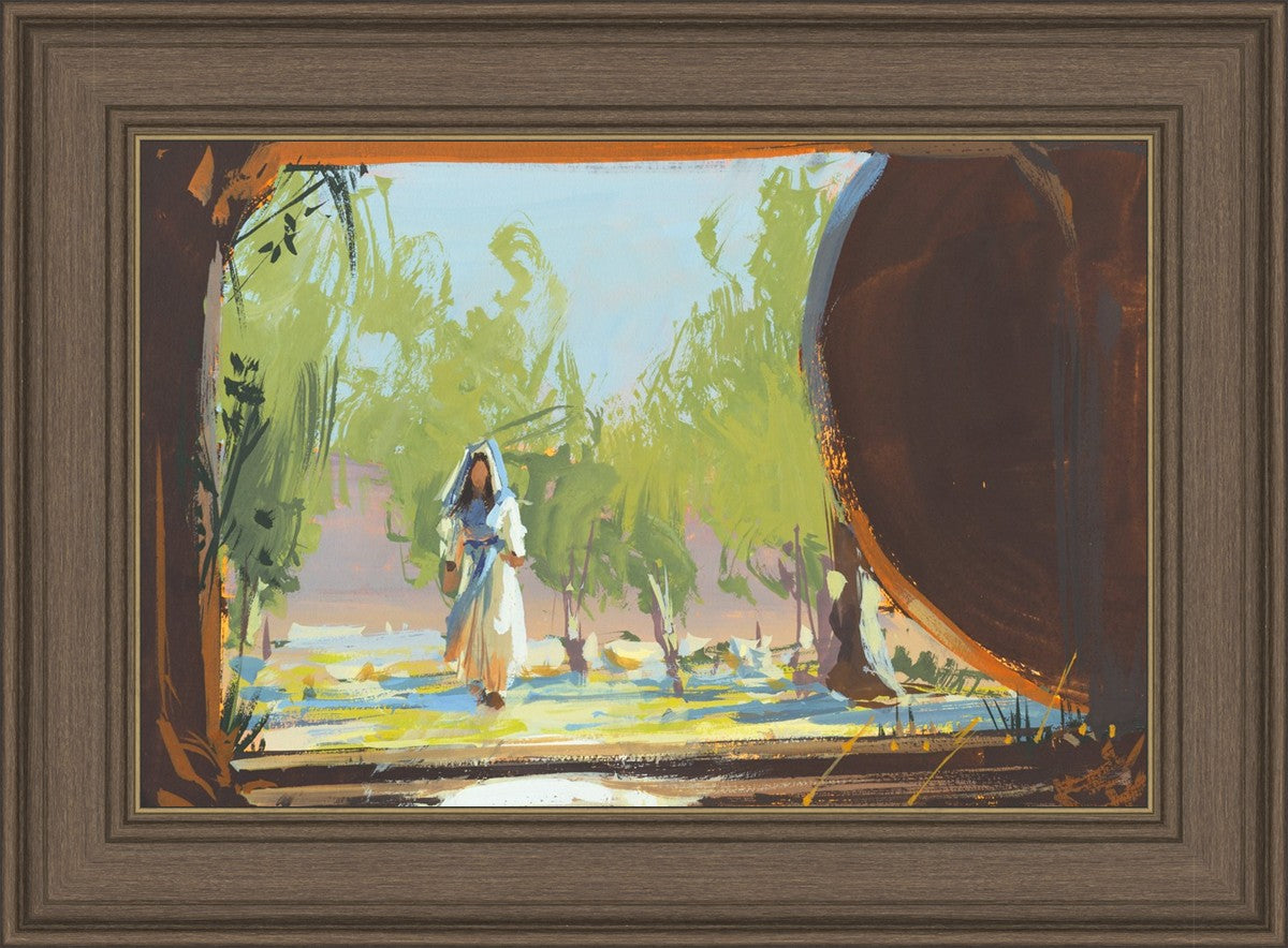 To The Empty Tomb