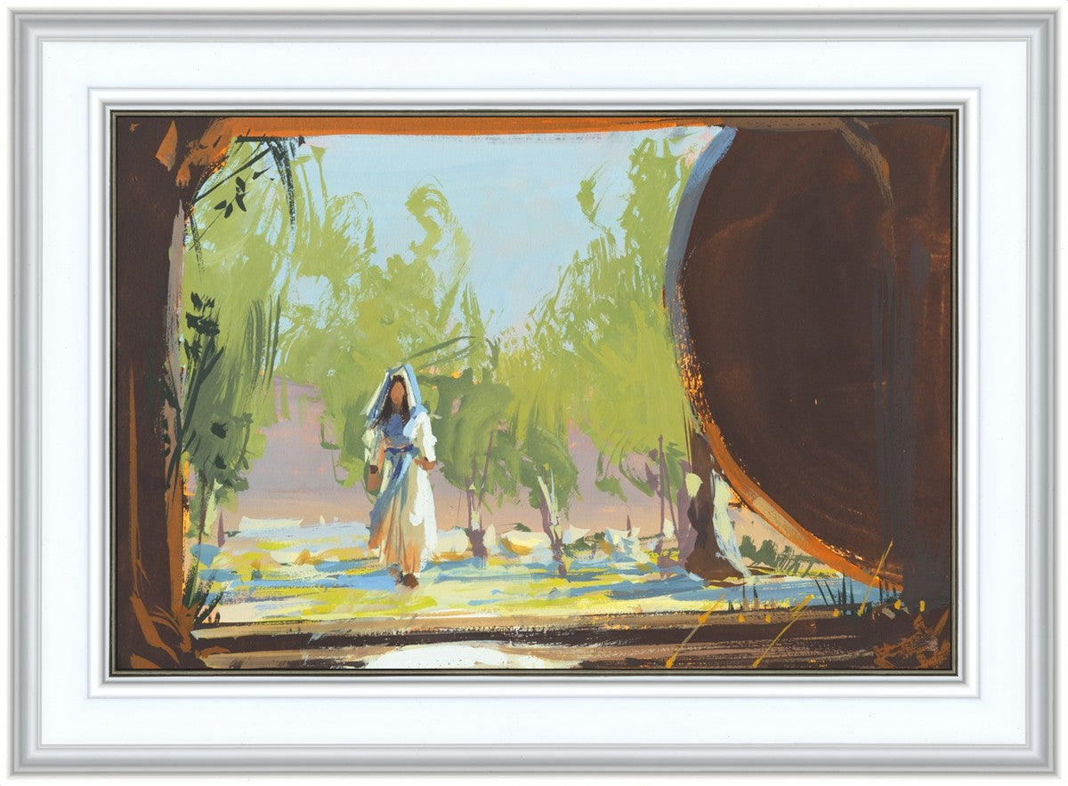 To The Empty Tomb