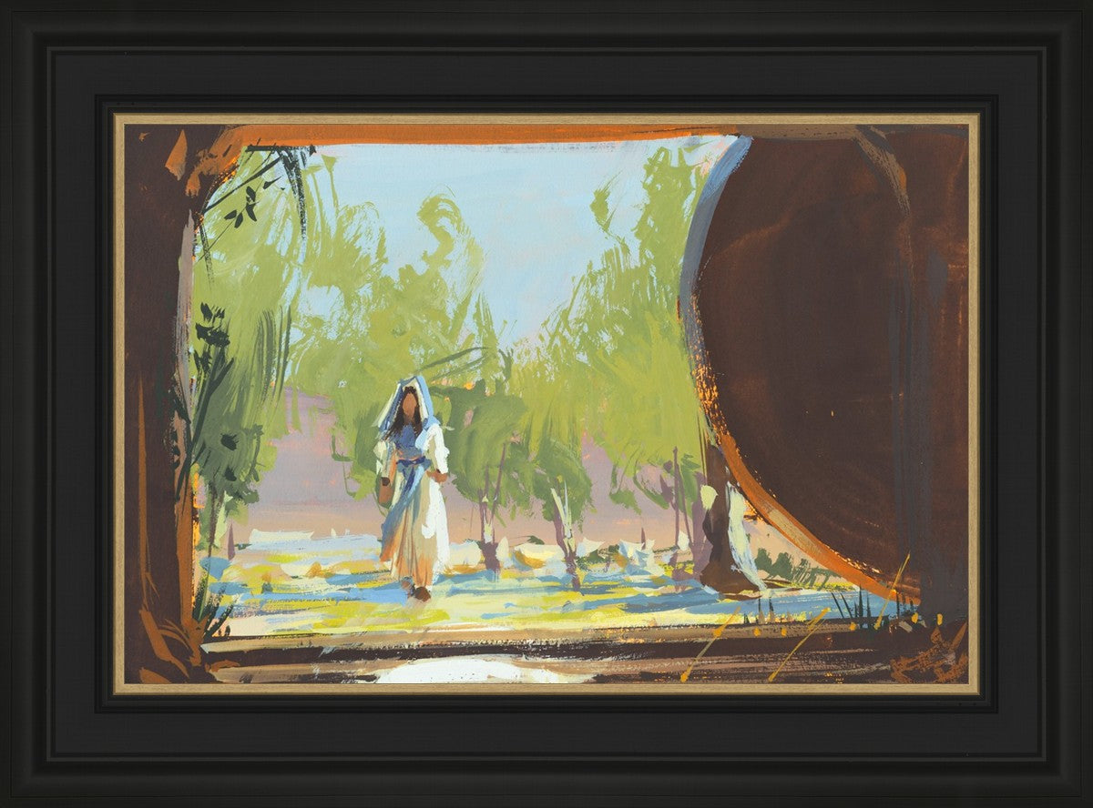 To The Empty Tomb