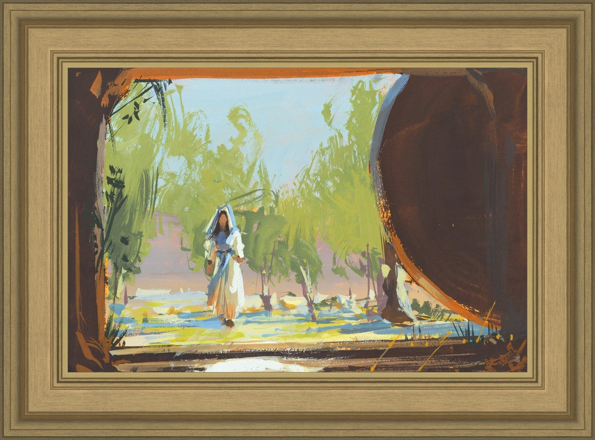To The Empty Tomb