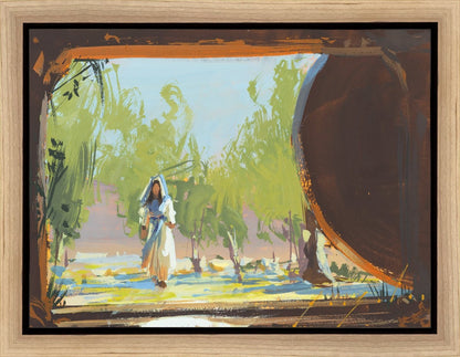 To The Empty Tomb Gallery Wrap