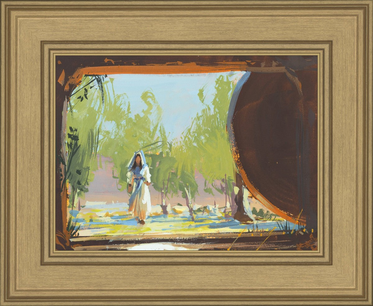 To The Empty Tomb