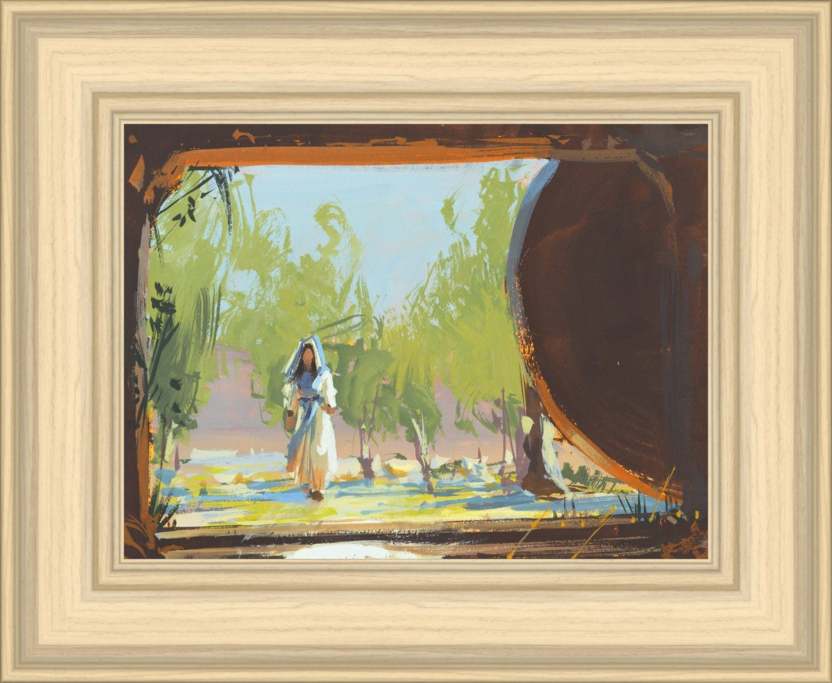 To The Empty Tomb