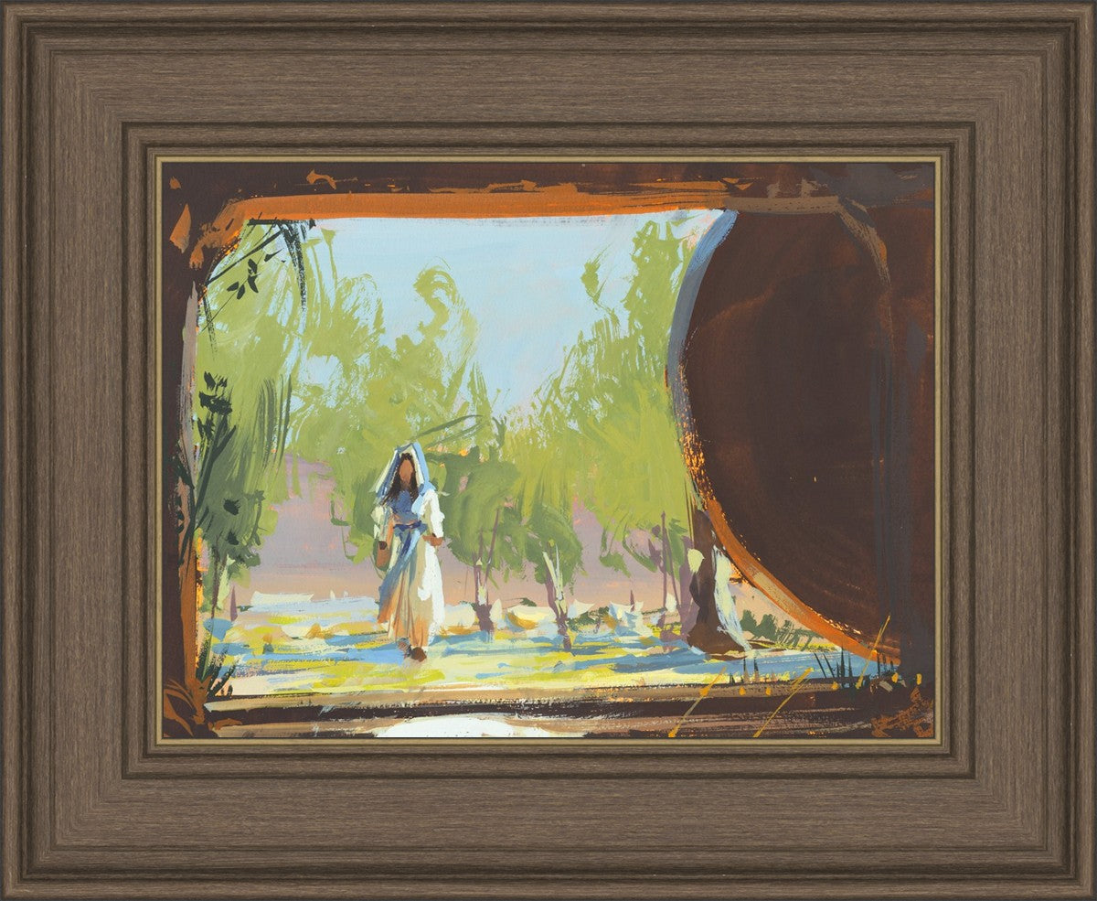 To The Empty Tomb