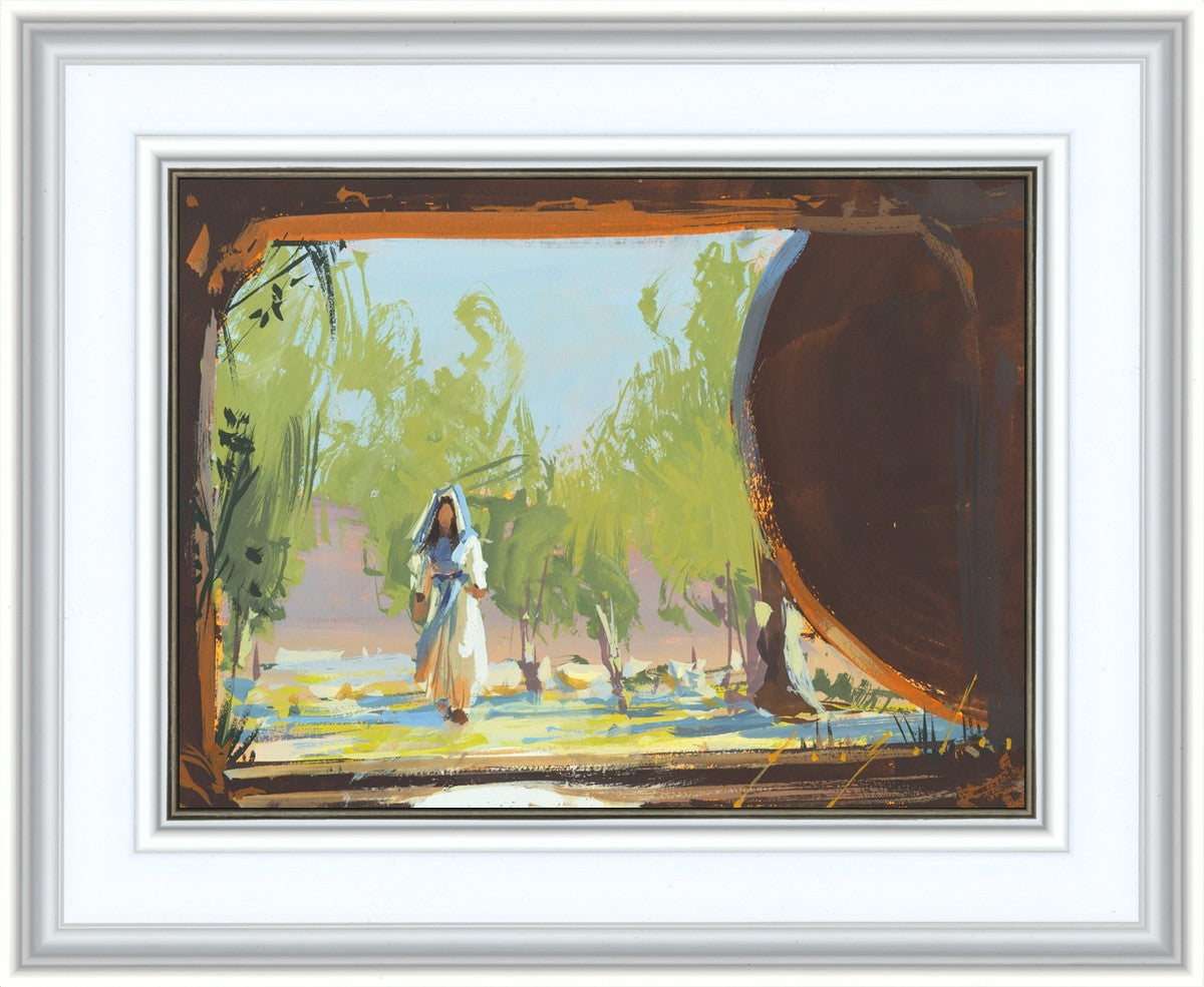 To The Empty Tomb