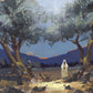 Stepping into Gethsemane