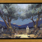 Stepping into Gethsemane