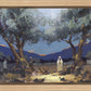 Stepping into Gethsemane