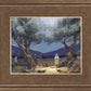 Stepping into Gethsemane