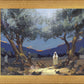 Stepping into Gethsemane