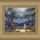 Stepping into Gethsemane