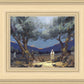 Stepping into Gethsemane