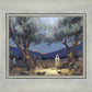 Stepping into Gethsemane