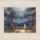 Stepping into Gethsemane
