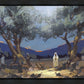 Stepping into Gethsemane