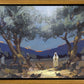 Stepping into Gethsemane