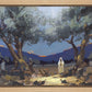 Stepping into Gethsemane