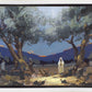 Stepping into Gethsemane