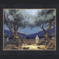 Stepping into Gethsemane