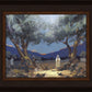 Stepping into Gethsemane