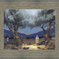 Stepping into Gethsemane