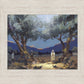Stepping into Gethsemane