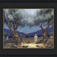 Stepping into Gethsemane