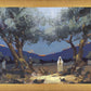 Stepping into Gethsemane