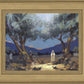 Stepping into Gethsemane