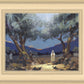 Stepping into Gethsemane