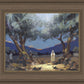 Stepping into Gethsemane