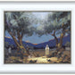 Stepping into Gethsemane