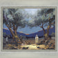 Stepping into Gethsemane