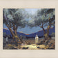 Stepping into Gethsemane