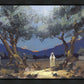 Stepping into Gethsemane