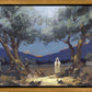 Stepping into Gethsemane
