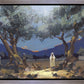 Stepping into Gethsemane