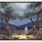 Stepping into Gethsemane