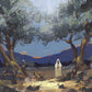 Stepping into Gethsemane