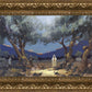 Stepping into Gethsemane