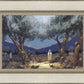 Stepping into Gethsemane