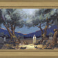Stepping into Gethsemane