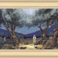 Stepping into Gethsemane