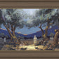 Stepping into Gethsemane