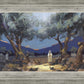 Stepping into Gethsemane