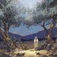 Stepping into Gethsemane